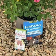 Buch „Ruhestand für Anfänger“