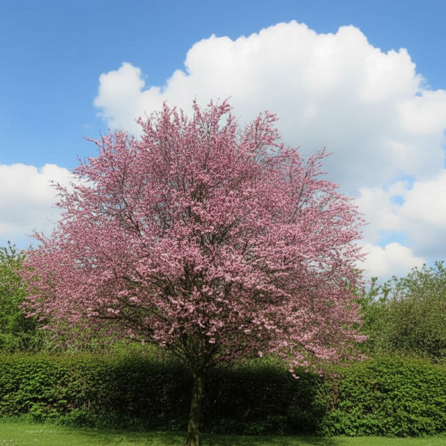 Blutpflaume 'Nigra' - Topf-/Containerpflanzen