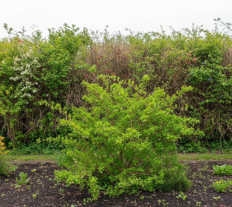 Winter-Heckenkirsche - Topf-/Containerpflanzen