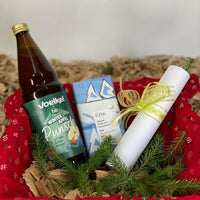 Geschenkbox „Baumspende“