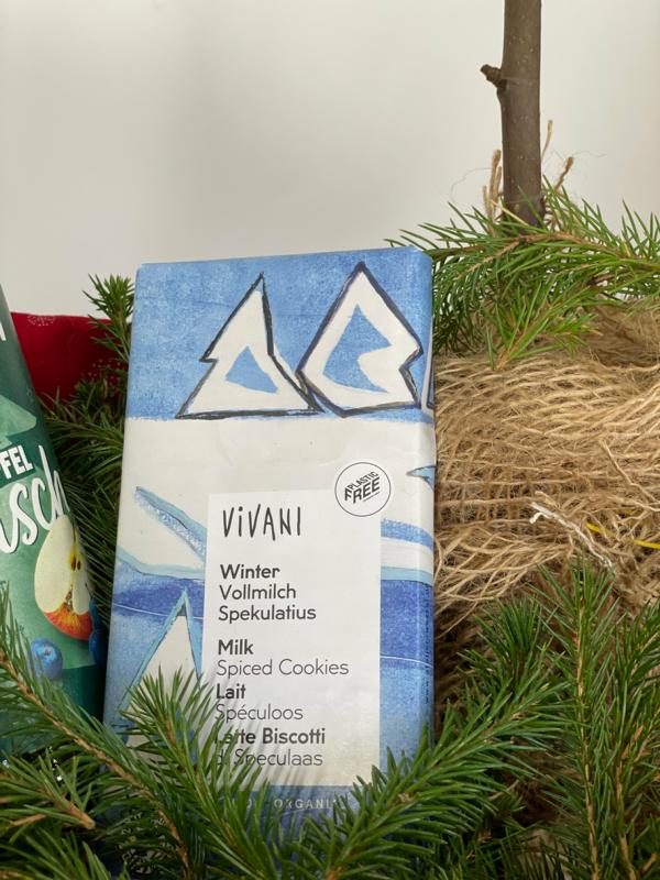 Weihnachtsbox „Feigenbaum“