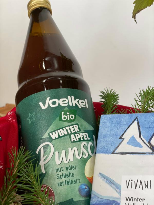Weihnachtsbox „Himbeere“